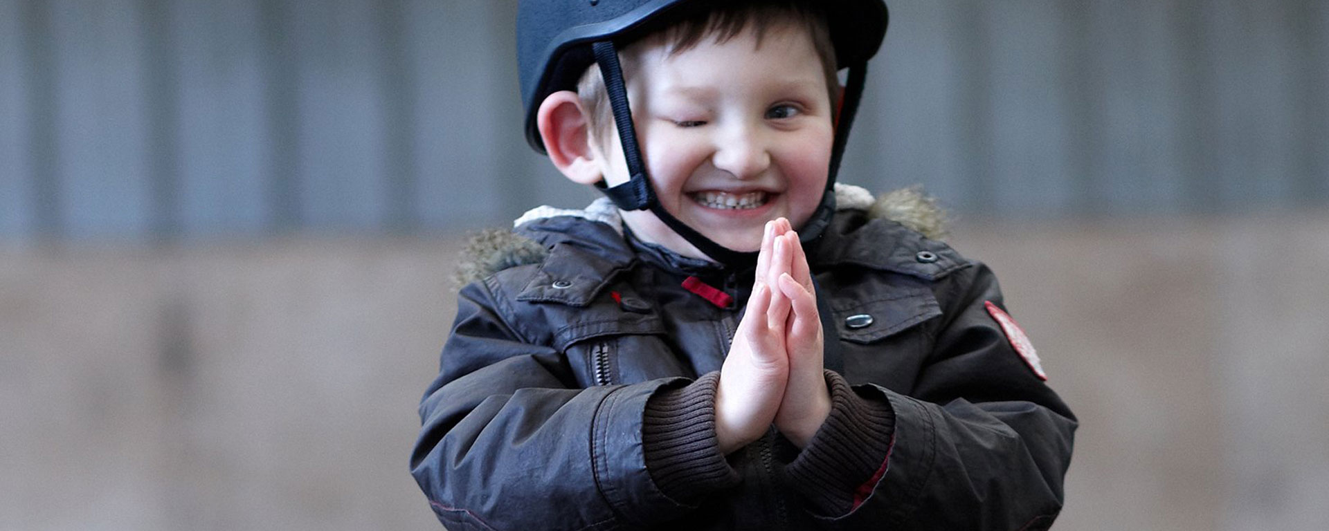 Reittherapie der Augustinum Frühförderstellen Reittherapie der Augustinum Frühförderstellen