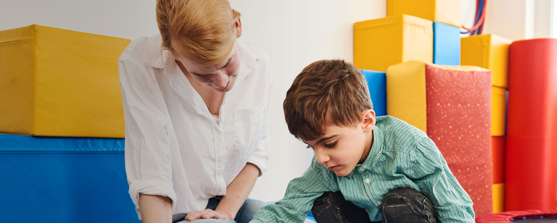 Augustinum Frühförderstellen Augustinum Frühförderstellen: Wir bieten Unterstützung von Anfang an.