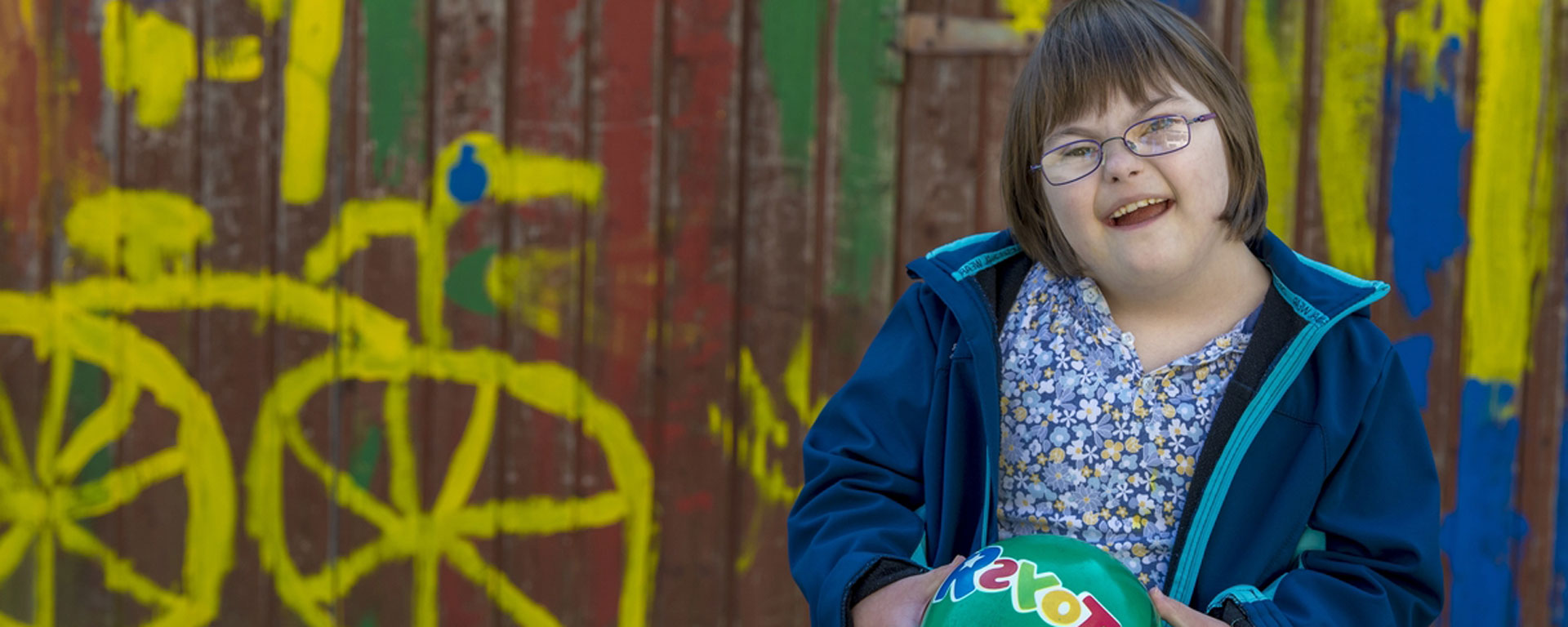 Augustinum Tagesstätte Slider Ein Mädchen der Augustinum Tagesstätte