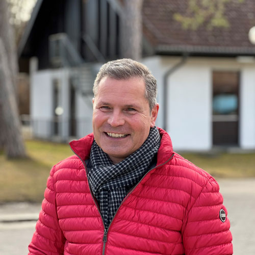 Martin Herzing Martin Herzing, Leiter Auftragszentrum der Augustinum Werkstätten