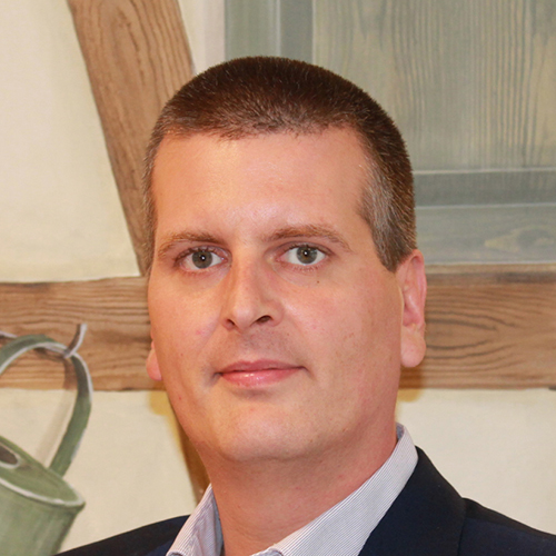 René Lehmann, Leitung Hauswirtschaft Ein Foto von René Lehmann, Leitung Hauswirtschaft