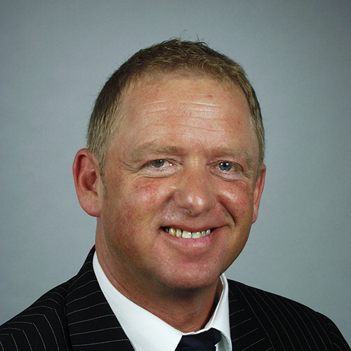 Bernd Müller, Leitung Haustechnik
