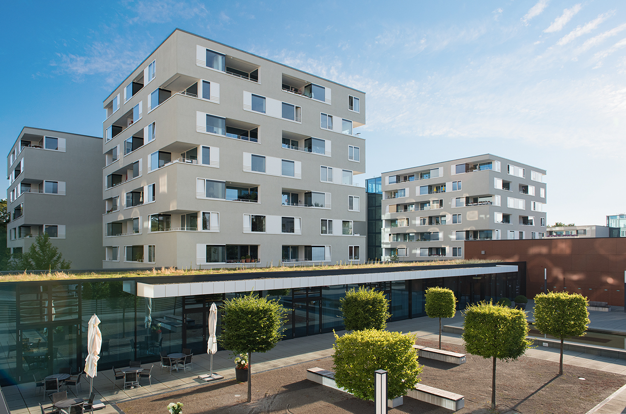 Augustinum Stuttgart-Killesberg Das Augustinum Stuttgart-Killesberg