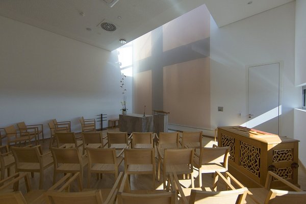 Andachten und Gottesdienste Andachten und Gottesdienste