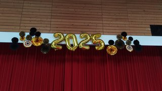 Abiturfeier und Zeugnisvergabe 2025 Abiturfeier und Zeugnisvergabe 2025