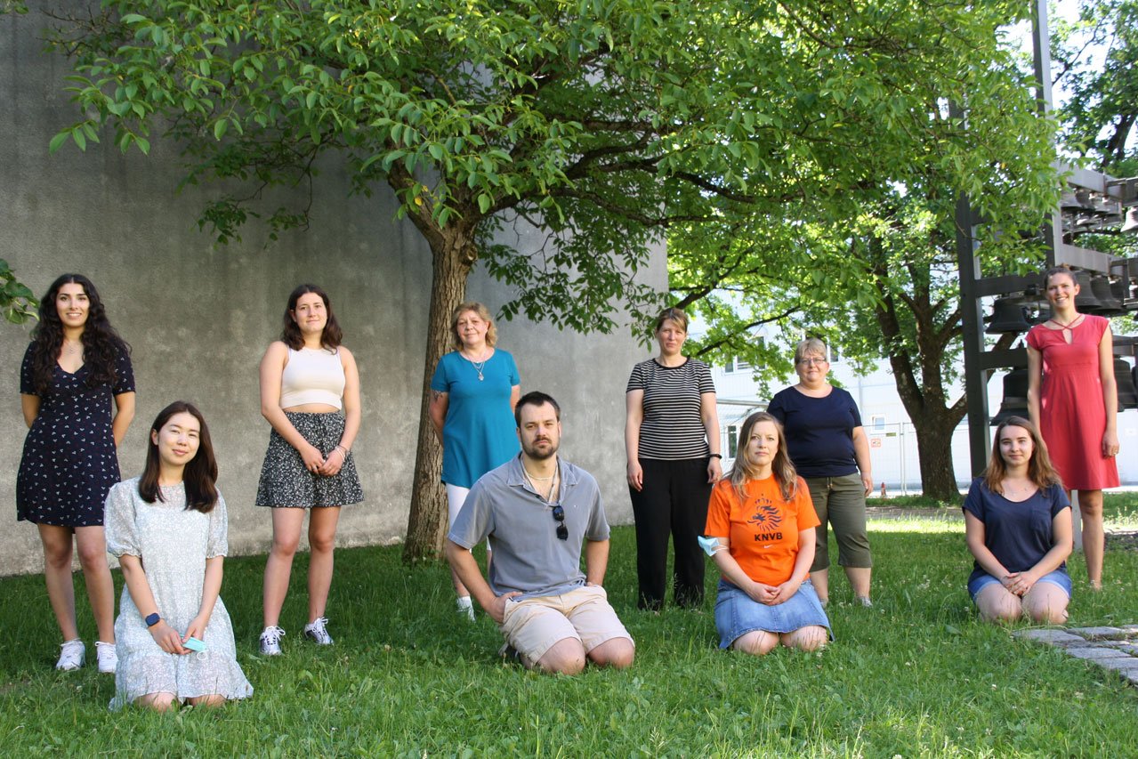 Team der Tagesstätten In den Kirschen München Team der Tagesstätten In den Kirschen München