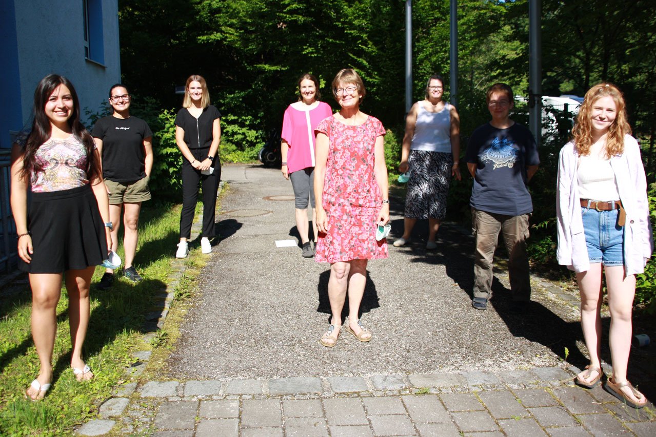 Team der Tagesstätten In den Kirschen München Team der Tagesstätten In den Kirschen München