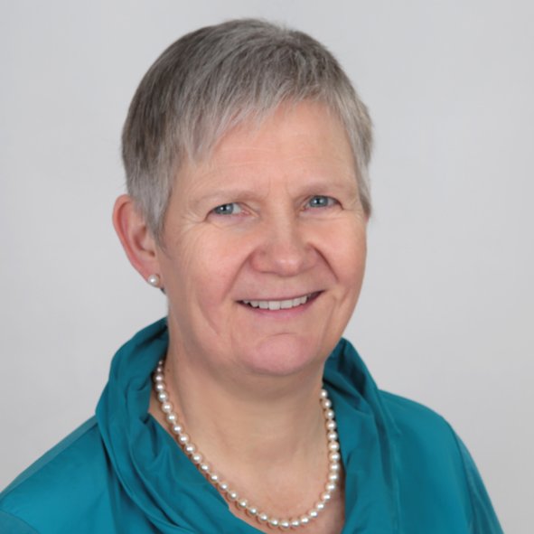 Dietlinde Bensiek, Evangelische Seelsorgerin Porträtaufnahme der evangelischen Seelsorgerin Dietlinde Bensiek