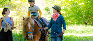 Reittherapie Reittherapie