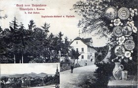 Neuenhain, ein Dorf am Südosthang des Taunus. Eine Rekonstruktion der Entstehung. Neuenhain, ein Dorf am Südosthang des Taunus. Eine Rekonstruktion der Entstehung.