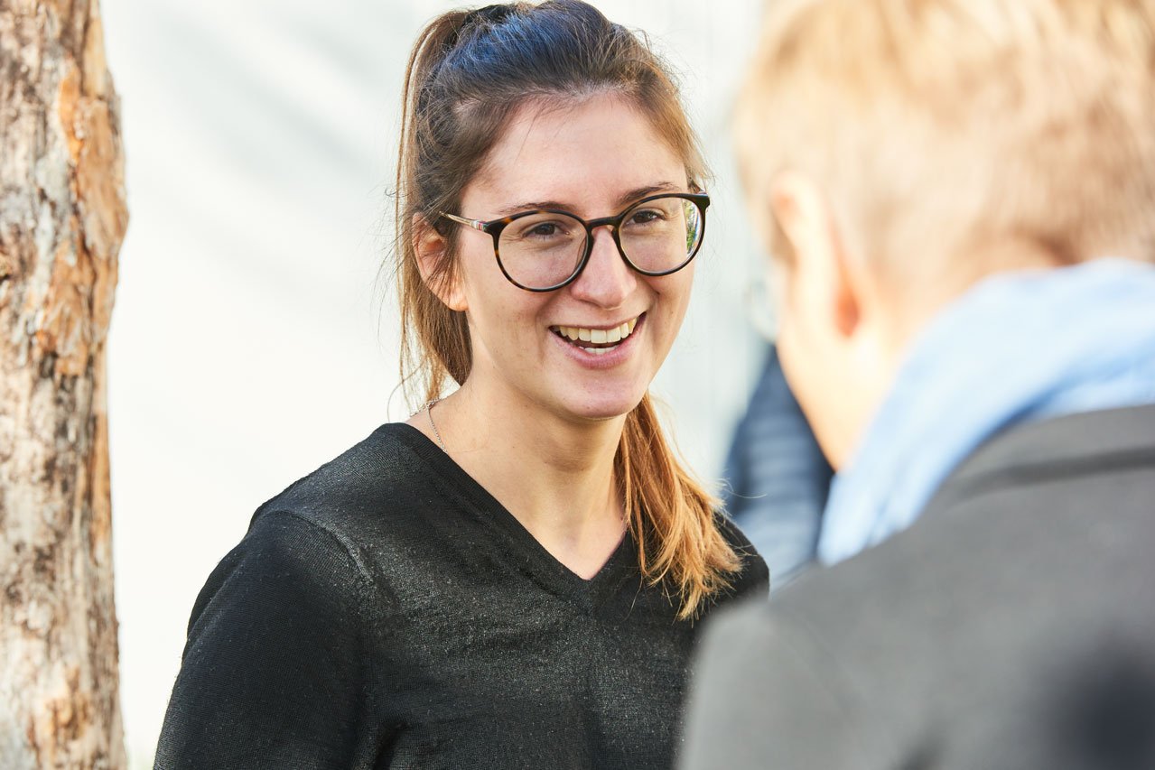 Austausch unter Kolleg*innen Austausch unter Kolleg*innen