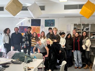 Experten bereichern den Unterricht der Sozialklassen Experten bereichern den Unterricht der Sozialklassen