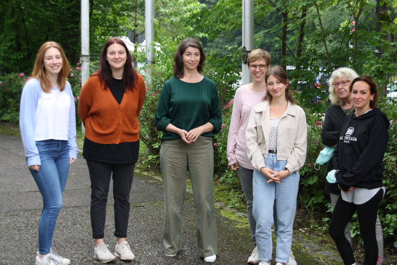 Team der Tagesstätten In den Kirschen München Team der Tagesstätten In den Kirschen München