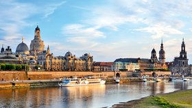 Dresden im Wandel