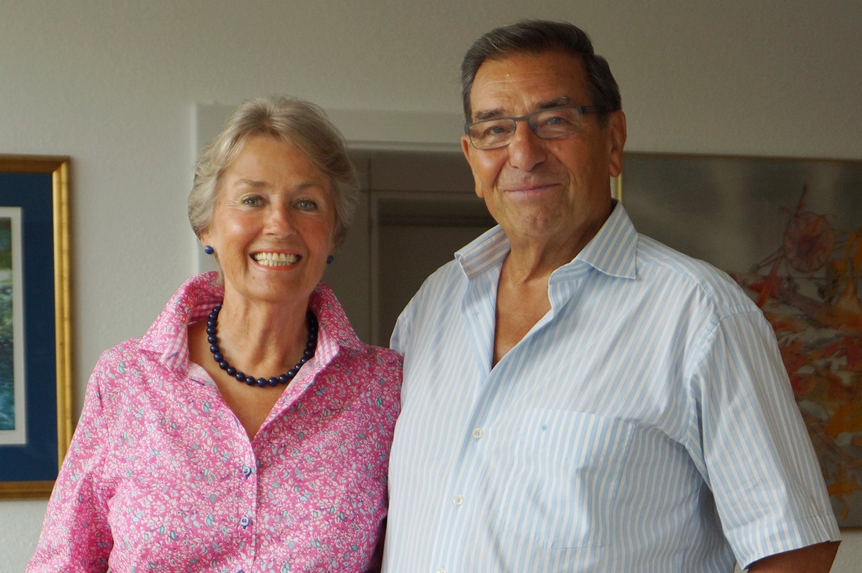 Interview mit Frau Jantzen und Herrn Bertling Interview mit Frau Jantzen und Herrn Bertling