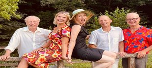 Bild der Musiker des Summertime Swingtett