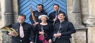 Foto Bläserquintett Foto Bläserquintett