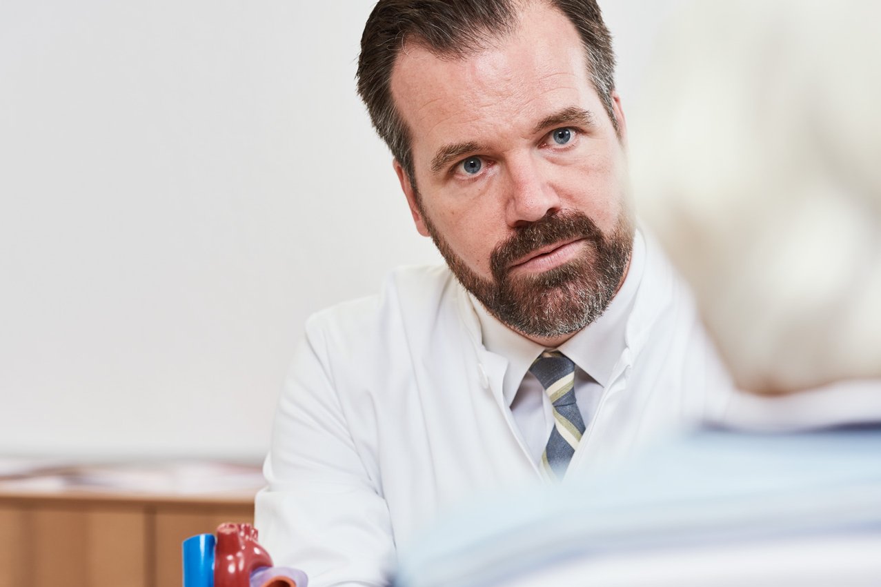 Kardiologie und Intensivmedizin Link zur Fachabteilung Kardiologie und Intensivmedizin der Augustinum Klinik