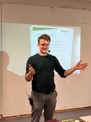 Bamboo grows - Ideen wachsen schnell Bamboo grows - Ideen wachsen schnell