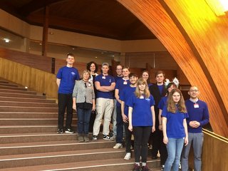 Besuch in Straßburg Besuch in Straßburg