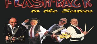 Gruppe von vier Musikern