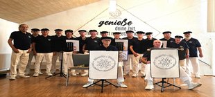 Die Neckar-Knurrhähne Neckar-Knurrhähne