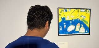 Was macht ein Kunstmuseum? Was macht ein Kunstmuseum?