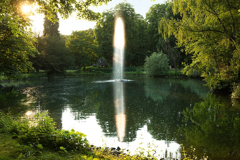 In der hauseigenen Gartenanlage beginnen Spazier- und Wanderwege, die in die umgebenden öffentlichen Parks sowie weiter ins Ahrtal und in die Innenstadt führen.. In der hauseigenen Gartenanlage beginnen Spazier- und Wanderwege, die in die umgebenden öffentlichen Parks sowie weiter ins Ahrtal und in die Innenstadt führen..