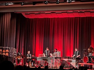 „Hexagon Percussion Circus“ „Hexagon Percussion Circus“