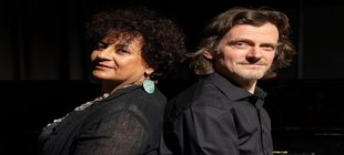 Simone Helle und Martin Scholz Simone Helle und Martin Scholz