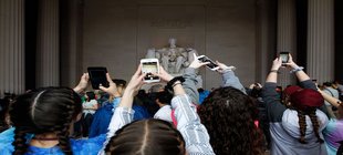 Lincolndenkmal