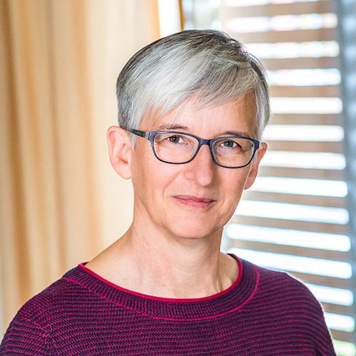 Martina Niesel, Kulturreferentin Martina Niesel, Kulturreferentin