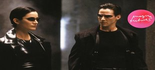 Szene aus "Matrix"