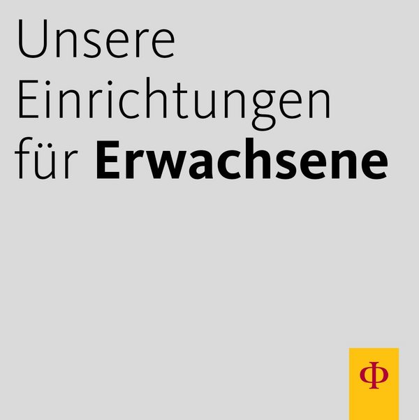 Augustinum Einrichtungen für Erwachsene Unsere Einrichtungen für Erwachsene