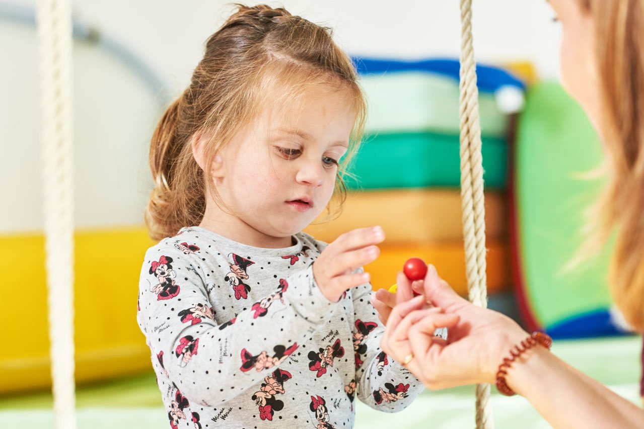 Spielerisch fördern Spielerisch fördern
