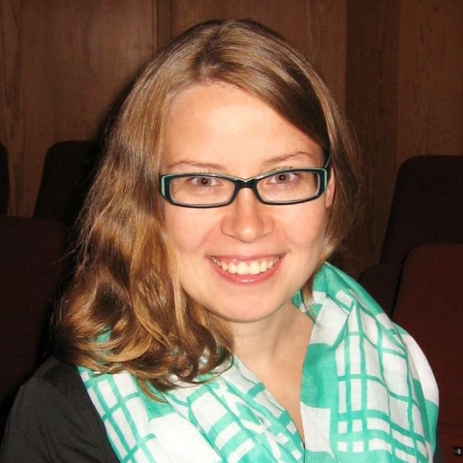 Franziska Alberg, Kulturreferentin Portraitaufnahme der Kulturreferentin Franziska Alberg