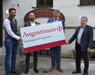 Neustart der Tagesstätte Bad Tölz Neustart der Tagesstätte Bad Tölz