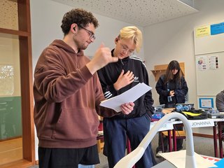 Gebärdensprachworkshop für Hörende Gebärdensprachworkshop für Hörende