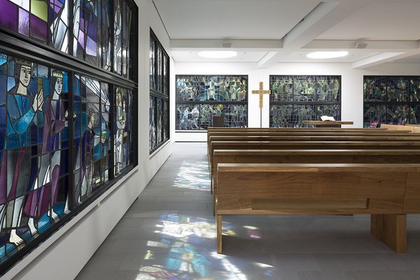 Andachten und Gottesdienste Andachten und Gottesdienste