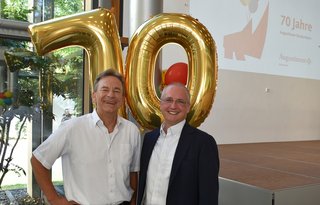 Augustinum Studienheim feiert 70-jähriges Augustinum Studienheim feiert 70-jähriges