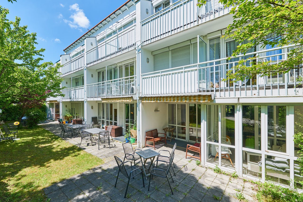 Augustinum Wohnstätte Peter-Schuster-Weg Außenansicht Augustinum Wohnstätte Peter-Schuster-Weg