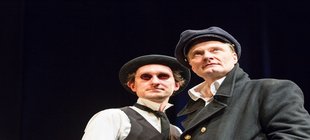 Foto Dirk Witthuhn und Wolfgang Völkl Foto Dirk Witthuhn und Wolfgang Völkl