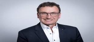 Geologischer Vortrag zur Entstehung der Anden Porträt des Referenten Prof. Dr. Ulrich Riller