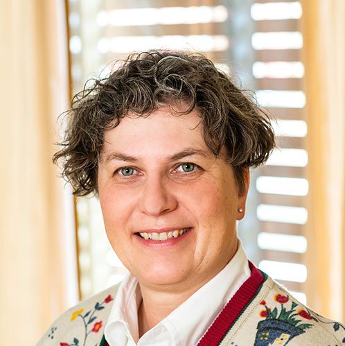 Anja Eckard, Kulturreferentin im Augustinum Kassel Anja Eckard, Kulturreferentin im Augustinum Kassel