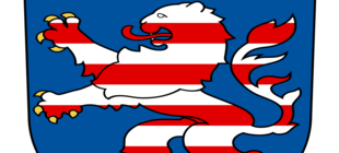 Wappen des Landes Hessen