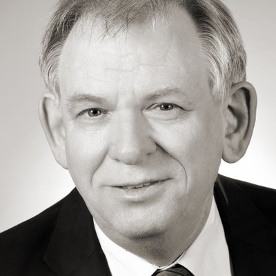 Rien van der Vegt, Evangelischer Seelsorger Foto von Rien van der Vegt, evangelischer Seelsorger