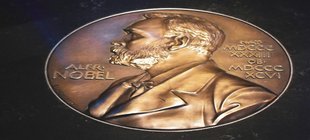 Medaille des Nobelpreises