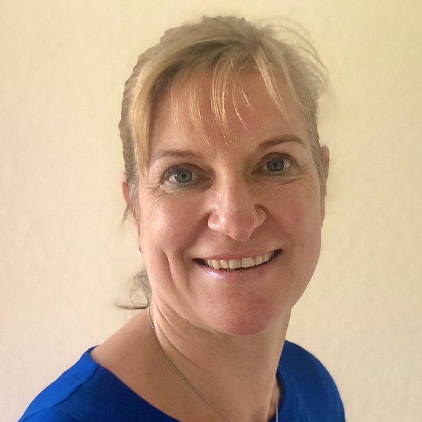 Christiane Czarnetzki, Leitung Bewohnerservice Eine Foto von Christiane Czarnetzki,, Leitung Bewohnerservice vom Augustinum Freiburg