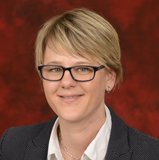 Jeanine Allisat, Pflegedienstleiterin Jeanine Allisat, Pflegedienstleiterin