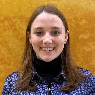 Anne Merten, Kulturreferentin Foto von Anne Merten, Kulturreferentin